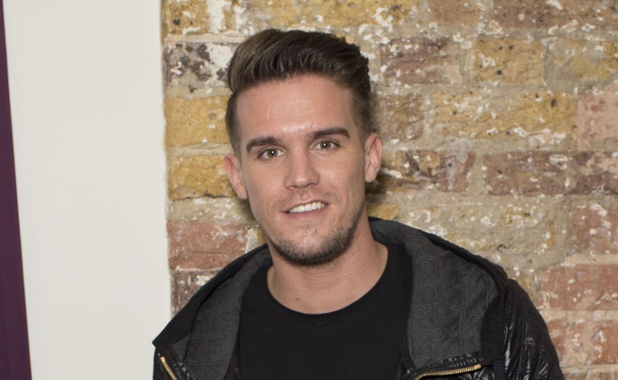 2. Gary Beadle's Hair Evolution: From Spiky to Sleek - wide 6